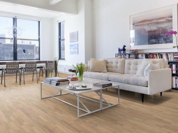 Паркетная доска Upofloor Ambient Oak Latte 3S