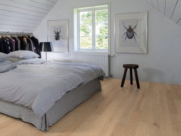 Паркетная доска Upofloor Ambient Oak Grand 138 Latte