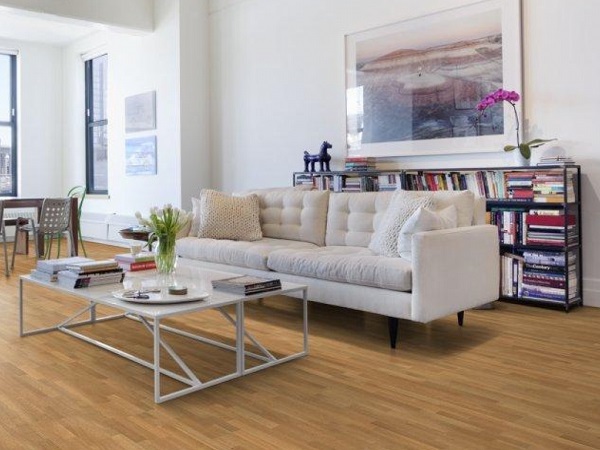 Паркетная доска Upofloor Tempo Oak Select 3S