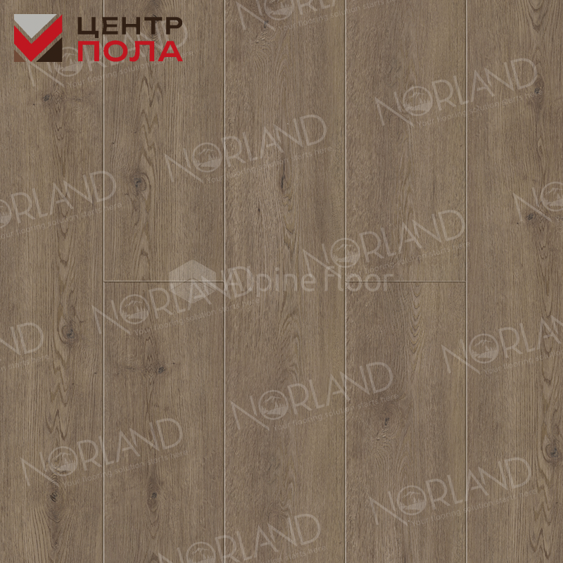 Кварцвинил Norland Sigrid Plus 1006-3 Flosi
