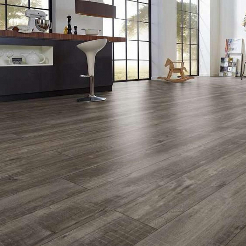 Ламинат Kronotex Exquisit Plus D4785 Дуб Гала титан