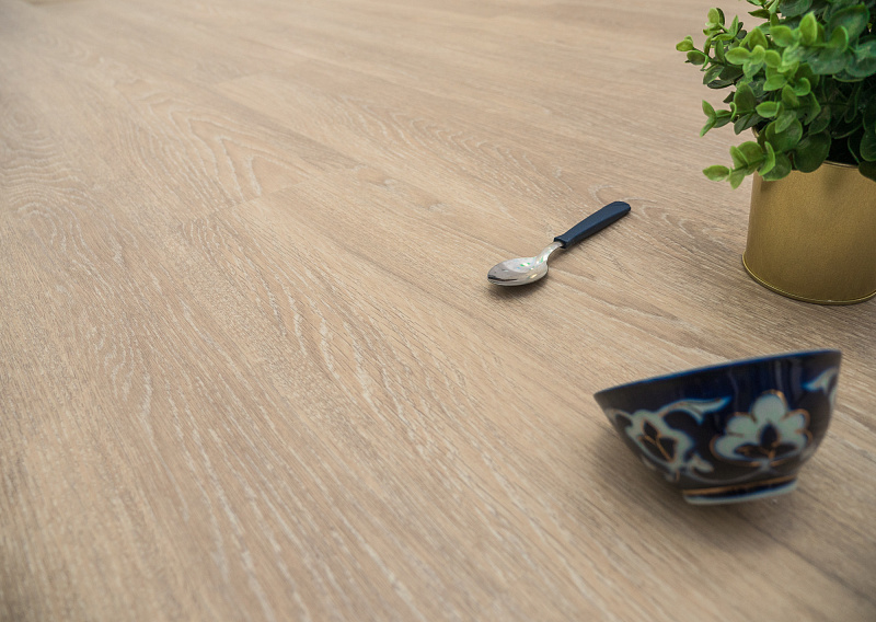 Кварцвинил EcoClick EcoWood NOX-1612 Дуб Рошфор