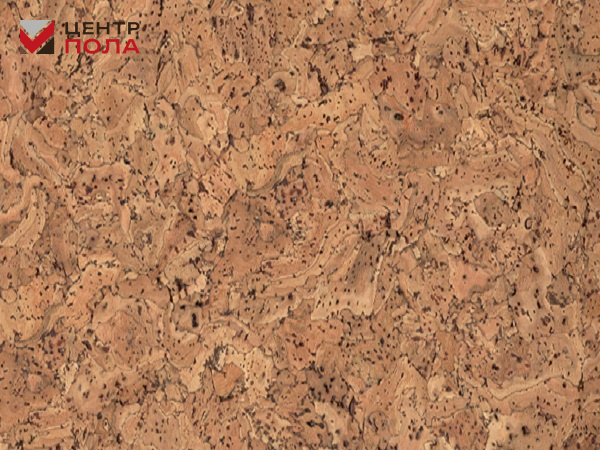 Настенное клеевое пробковое покрытие CorkStyle Wall Design Murano