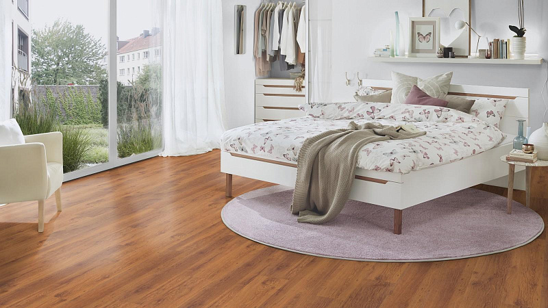 Ламинат Kronospan Krono Original Castello Classic 709 Дуб Высокогорный