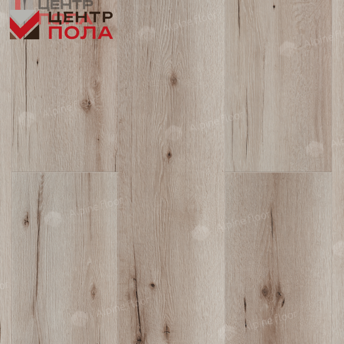 Ламинат AlpineFloor Aqua Life XL LF104-02 Дуб Балатон