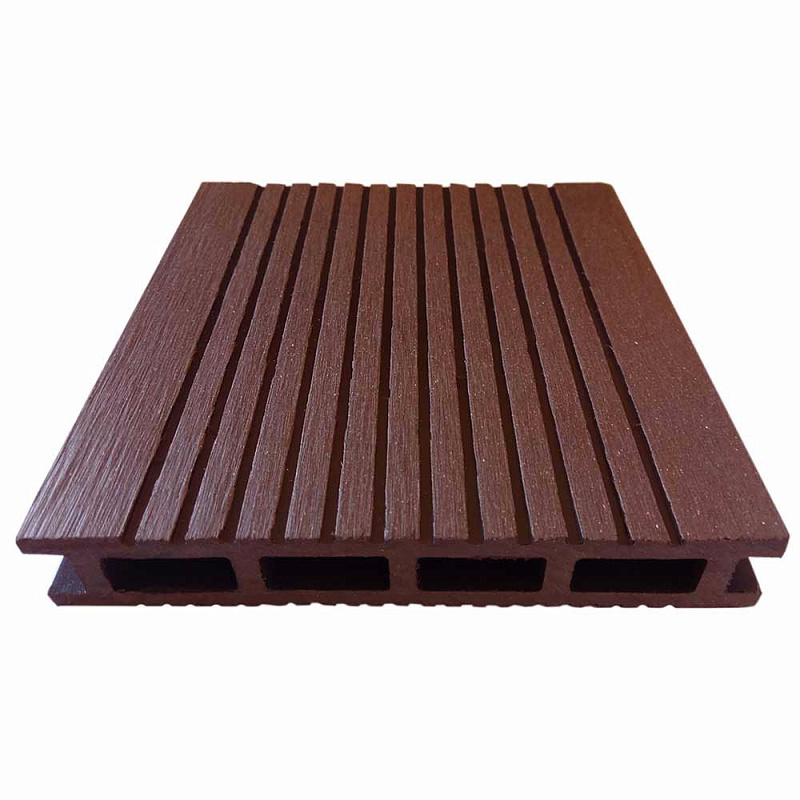 Террасная доска MultiDeck Optima Махагон