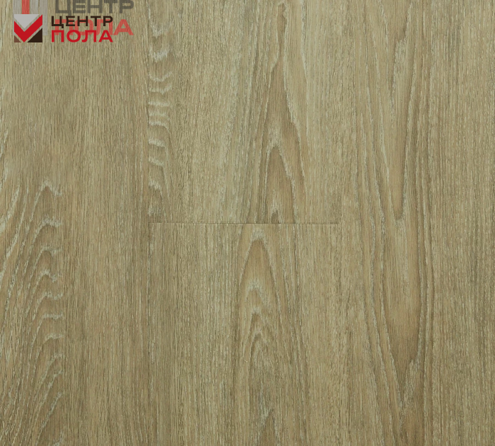 Кварцвинил EcoClick EcoWood NOX-1612 Дуб Рошфор