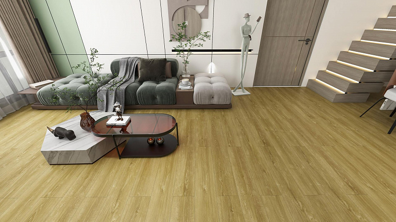Кварцвинил Alta Step Nativo SPC2206  Дуб арктический